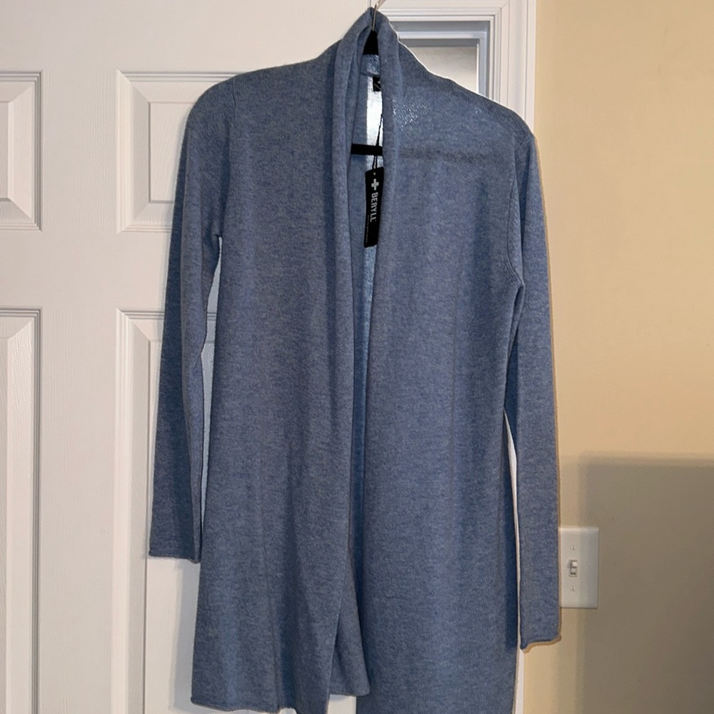 Beryll Cashmere Cardigan